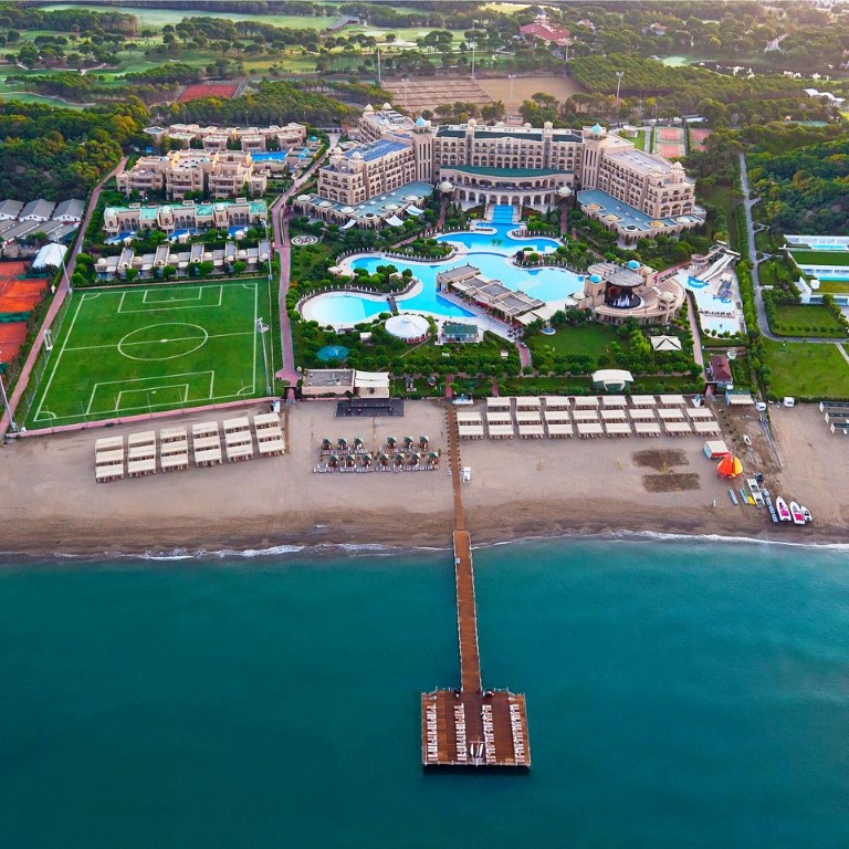 imagini hotel SPICE BELEK
